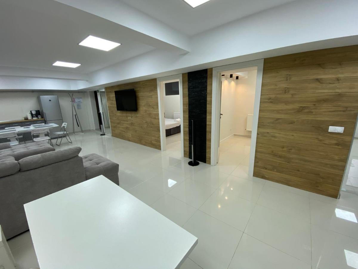Hermann Apartments Sibiu Eksteriør bilde