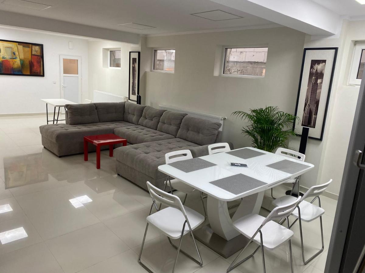 Hermann Apartments Sibiu Eksteriør bilde