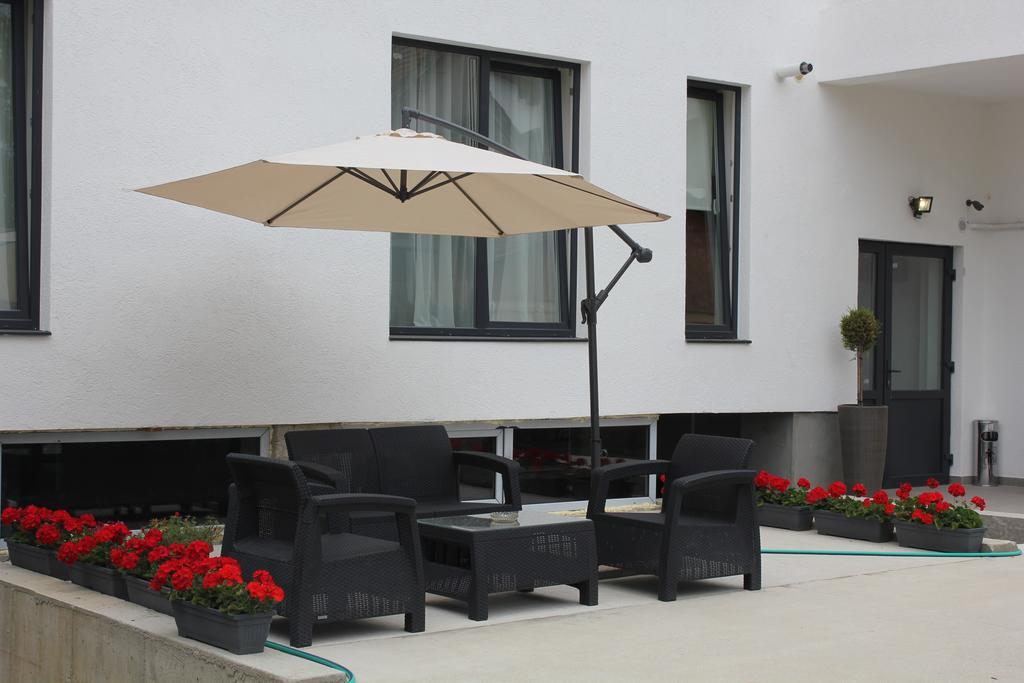 Hermann Apartments Sibiu Eksteriør bilde