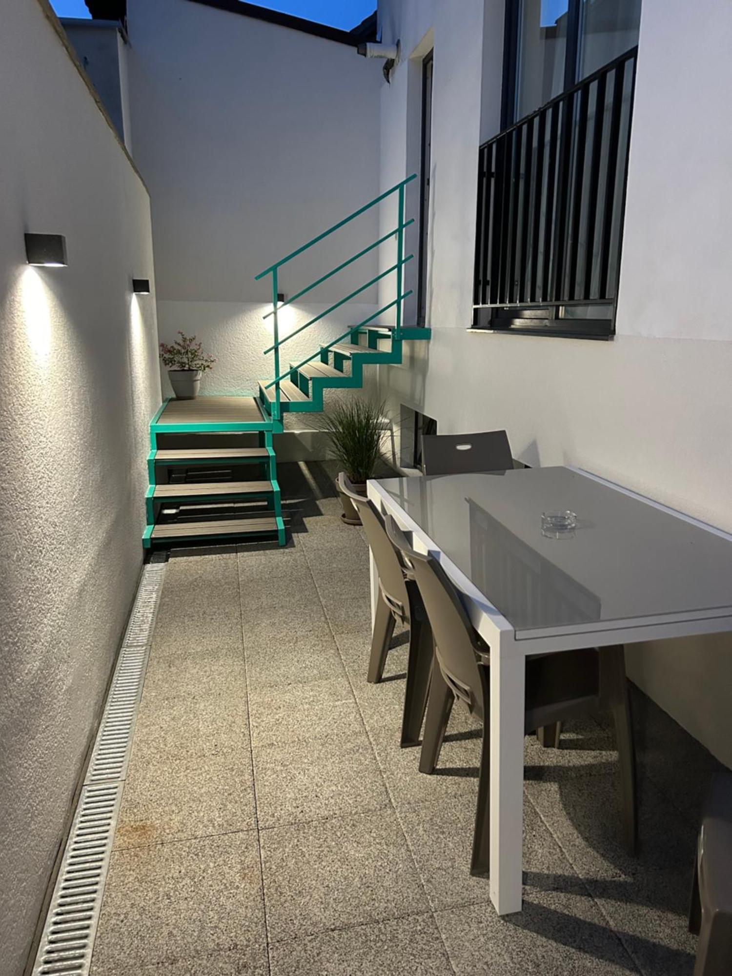 Hermann Apartments Sibiu Eksteriør bilde