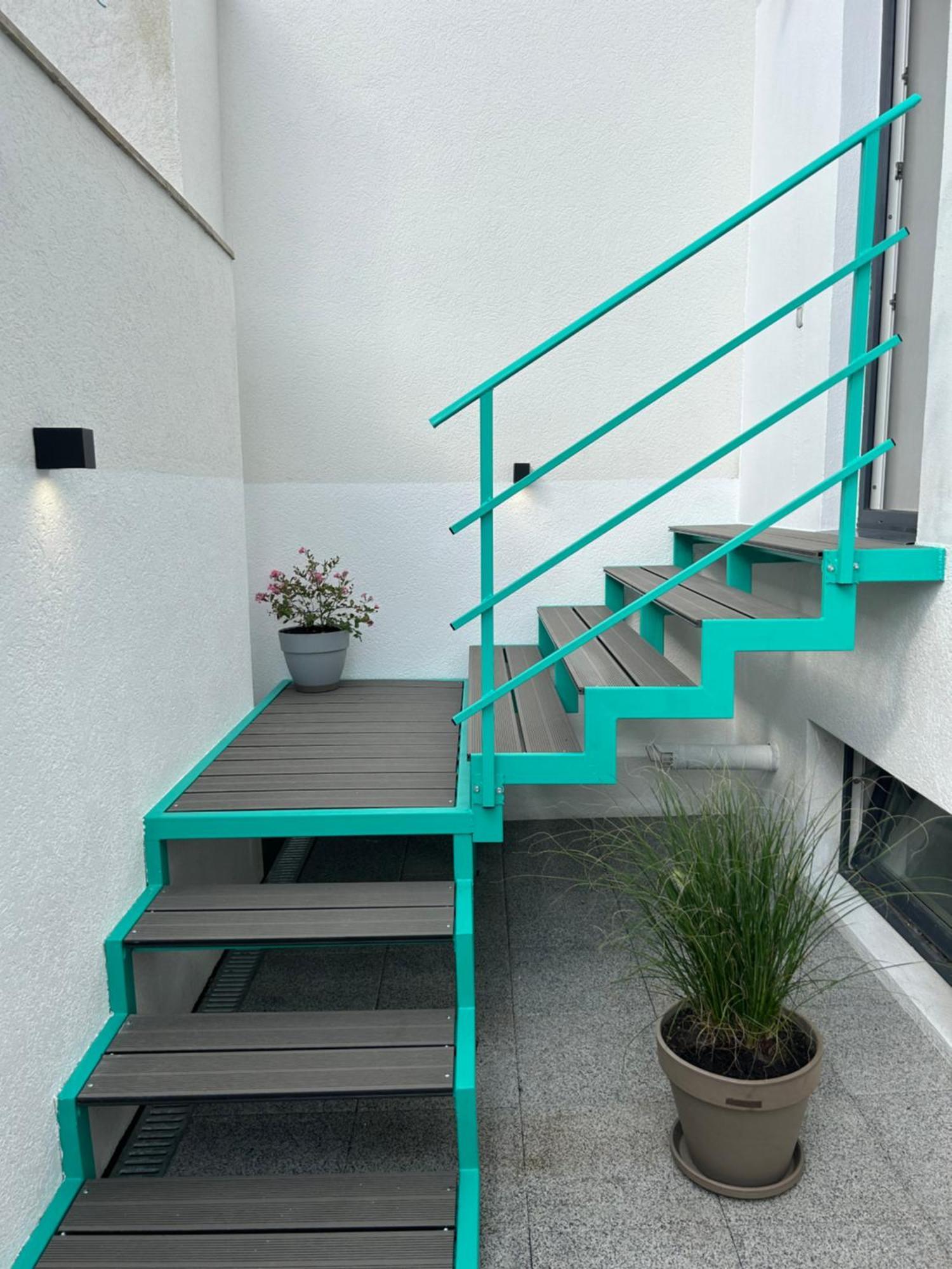 Hermann Apartments Sibiu Eksteriør bilde