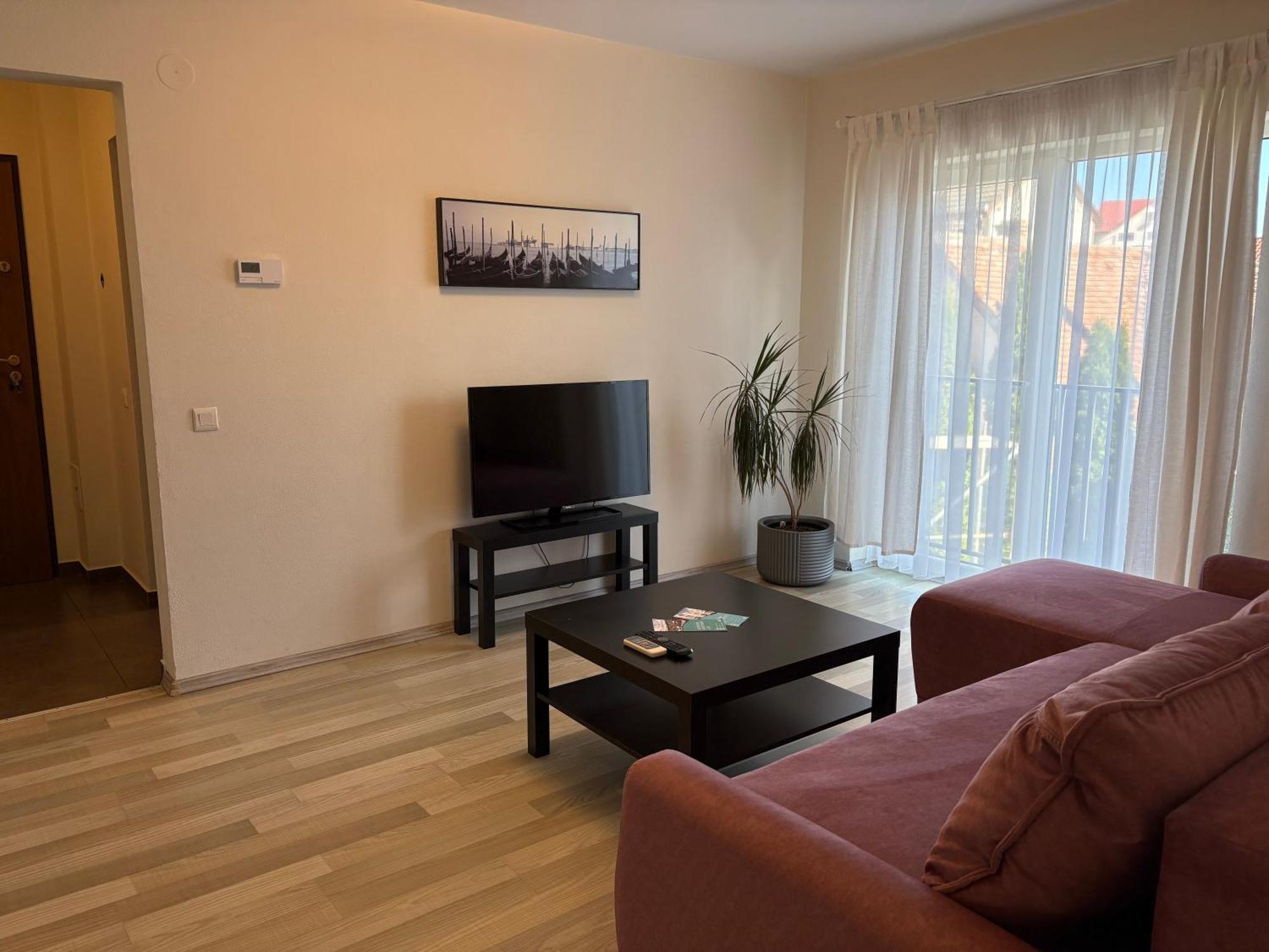 Hermann Apartments Sibiu Eksteriør bilde