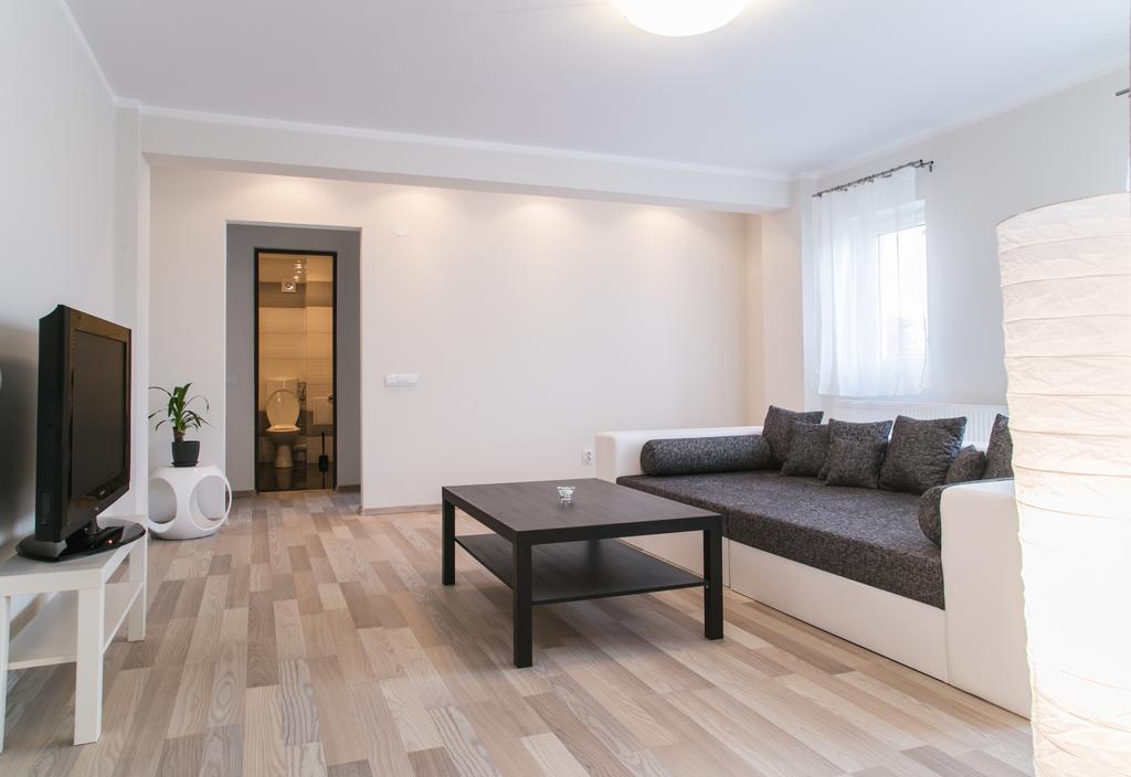 Hermann Apartments Sibiu Rom bilde