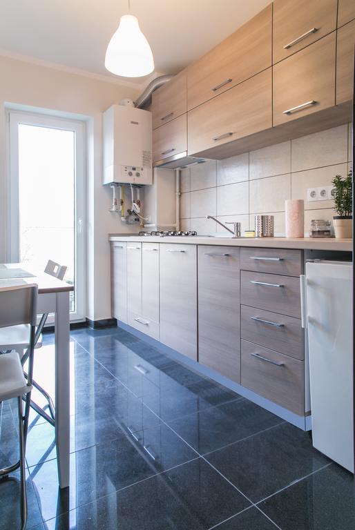 Hermann Apartments Sibiu Rom bilde