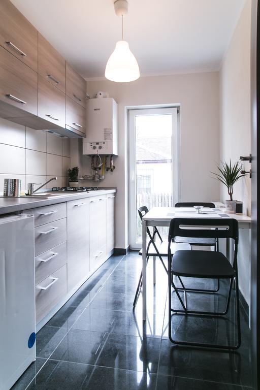 Hermann Apartments Sibiu Rom bilde