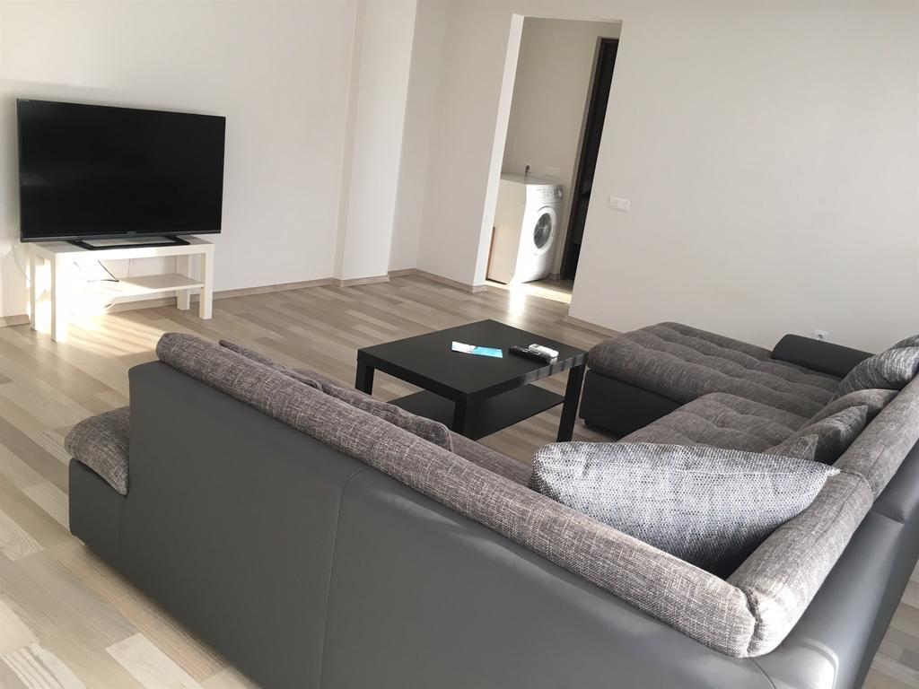 Hermann Apartments Sibiu Eksteriør bilde