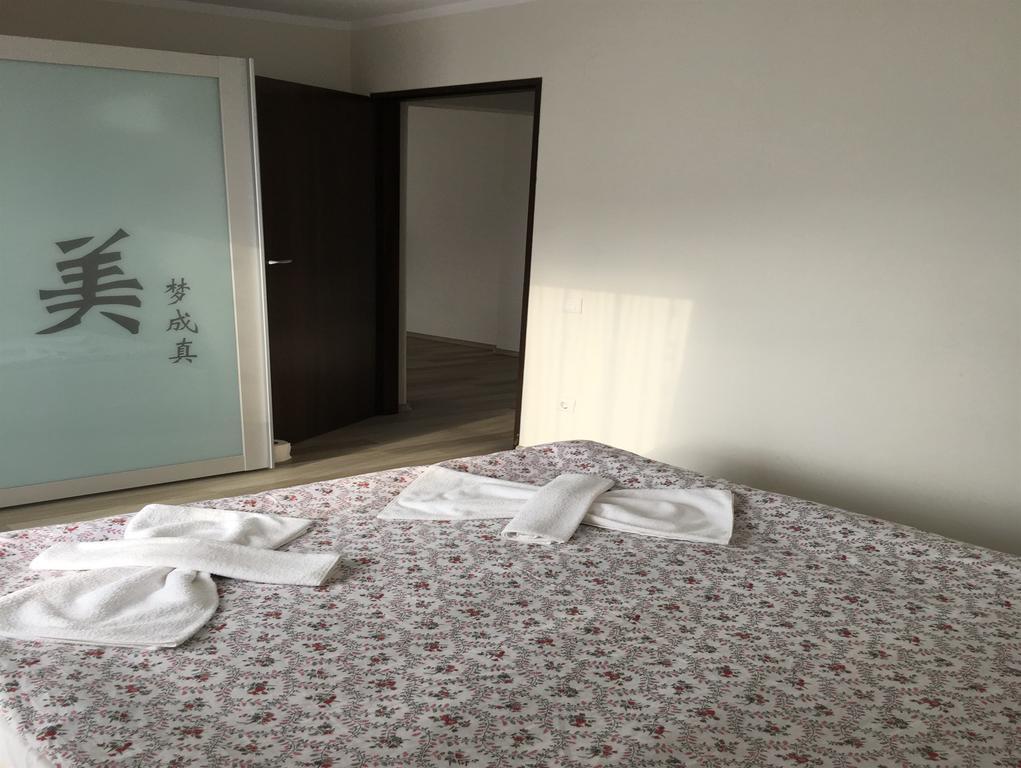 Hermann Apartments Sibiu Eksteriør bilde